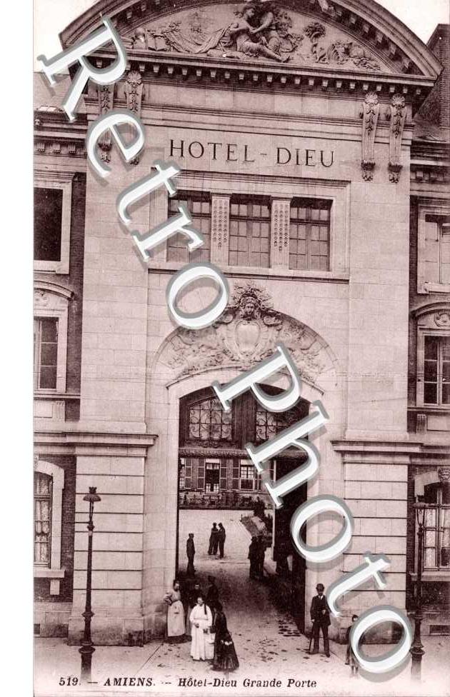 Hotel Dieu