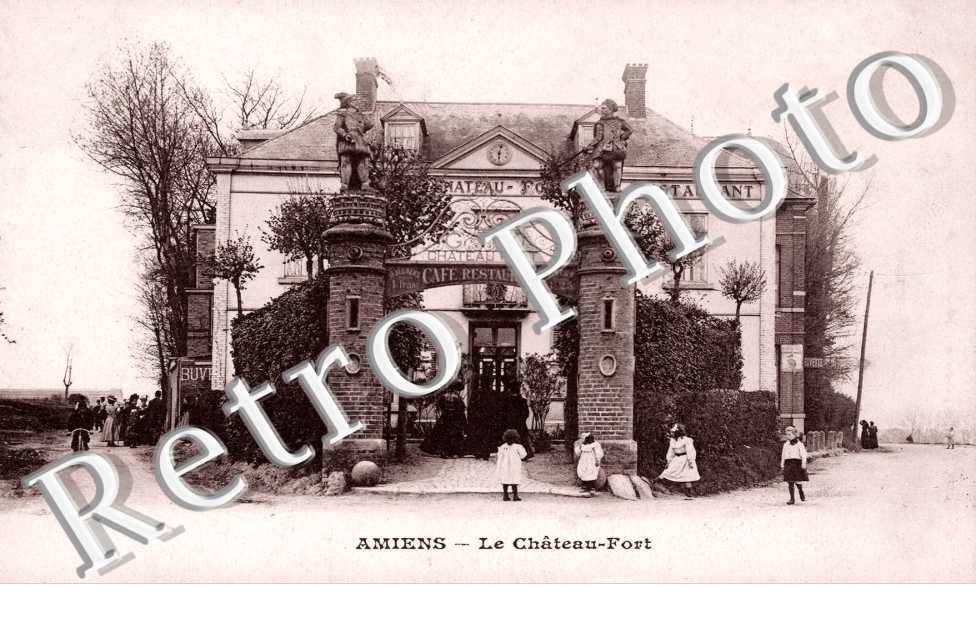 Le Chateau Fort