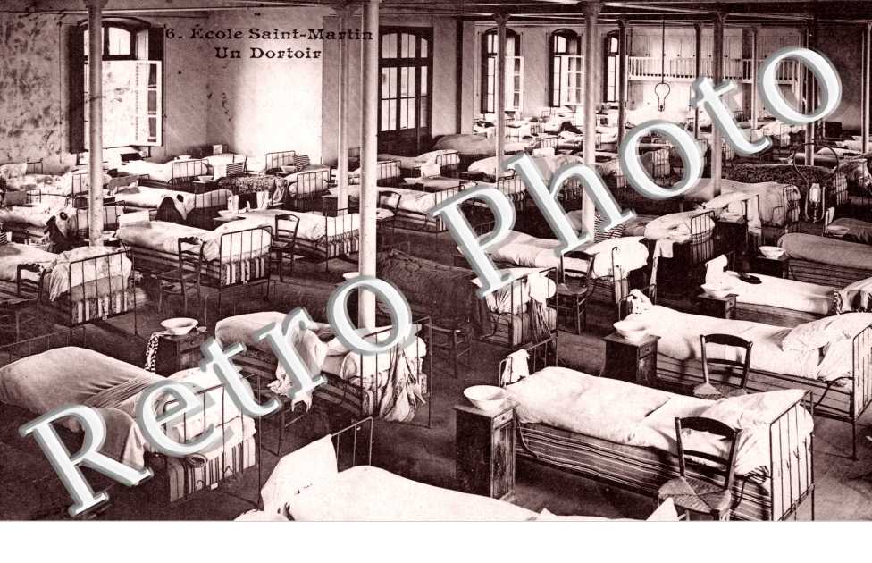 Le Dortoir Ecole St Martin