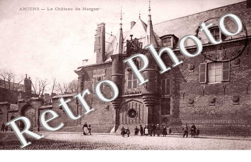 Le Chateau de Morgan