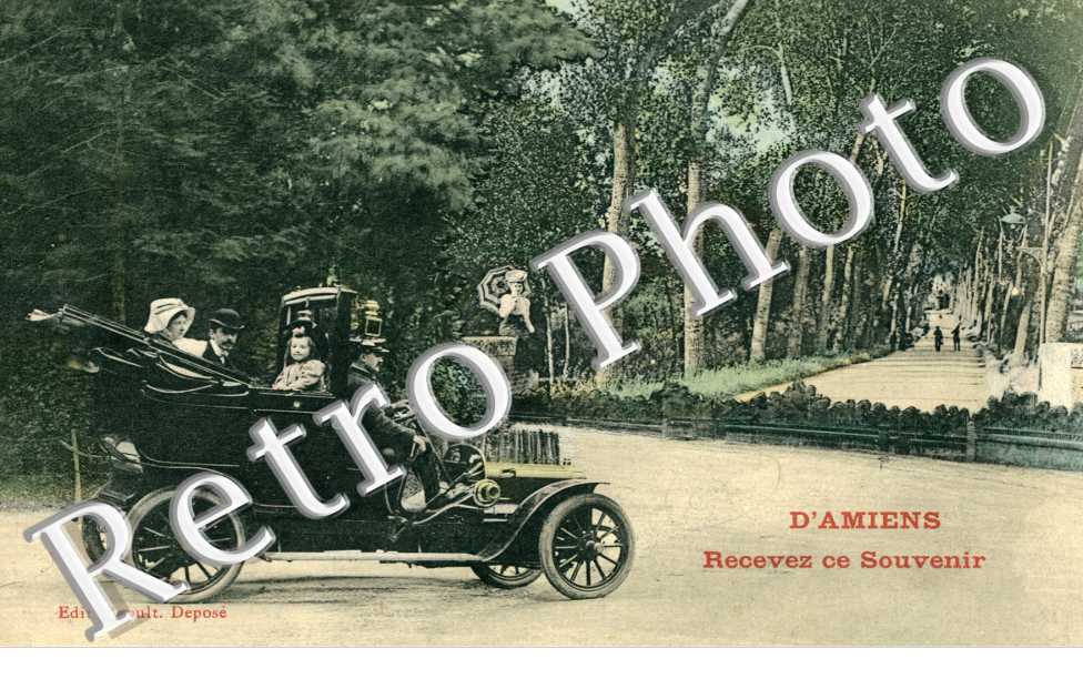 Souvenir - automobile