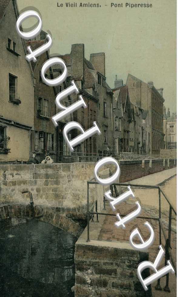 le Pont Piperesse
