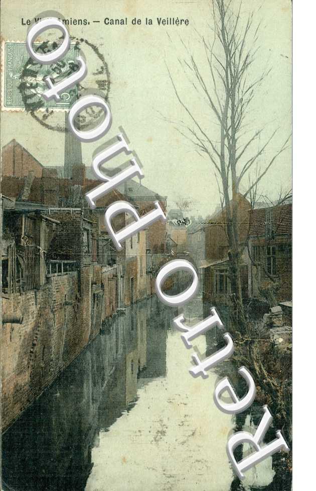 le Canal dee la Veillere
