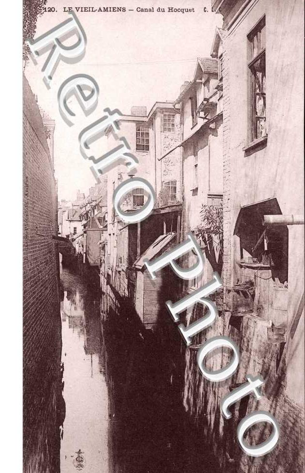 le Canal du Hocquet