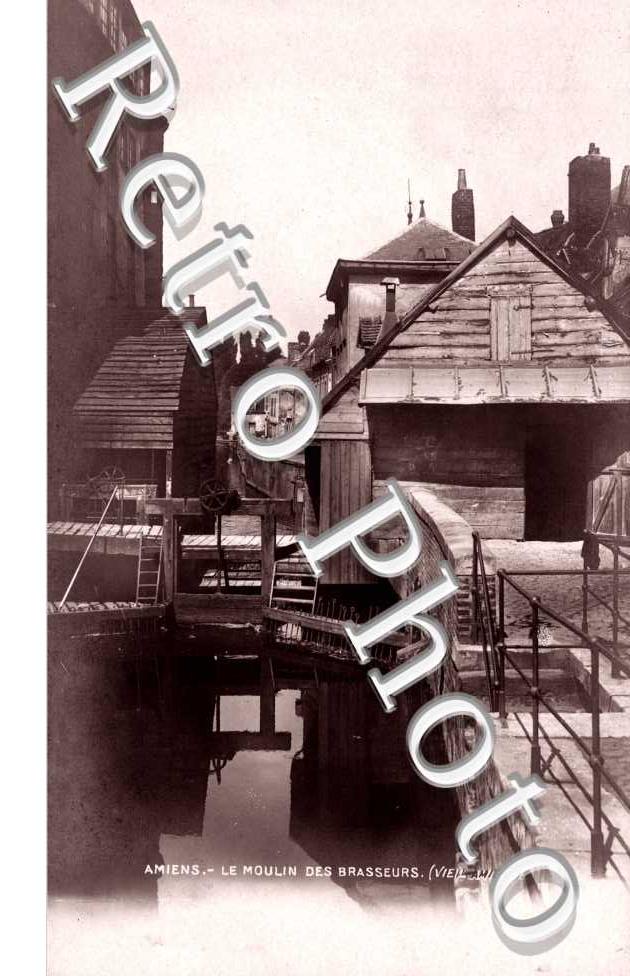 le Moulin des Brasseurs
