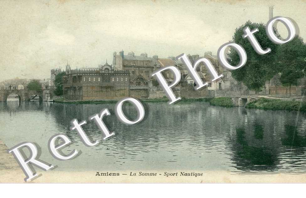 la Somme, Sport Nautique