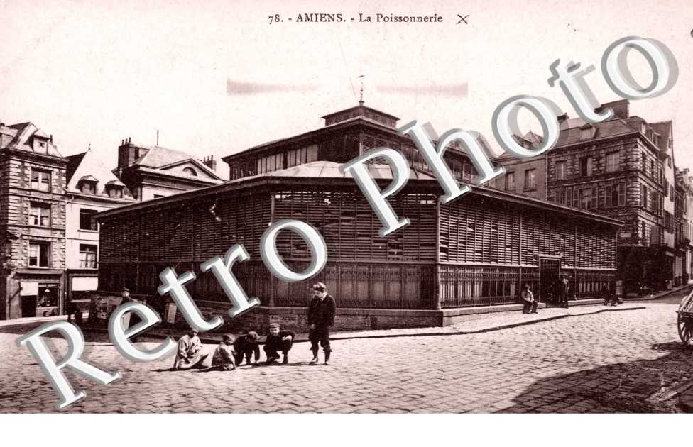 la Poissonnerie