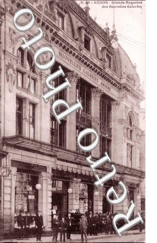 Grands Magasins des nouvelles Galeries