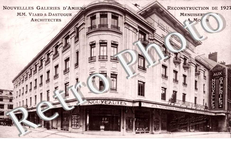 Nouvelles Galeries d'Amiens