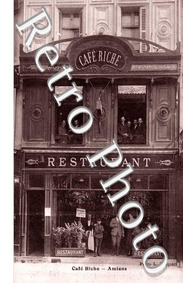 Cafe Riche