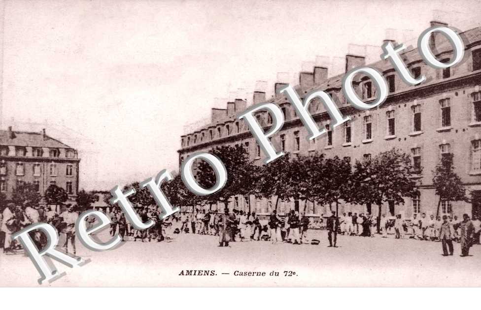 Caserne du 72eme