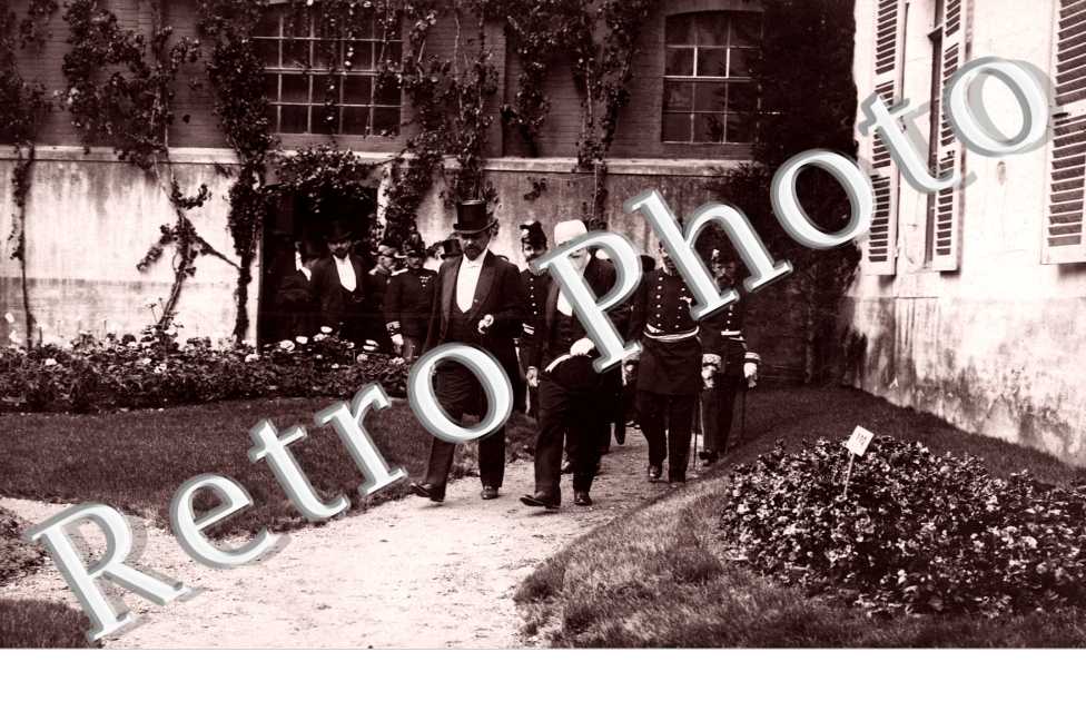 President Emile Loubet