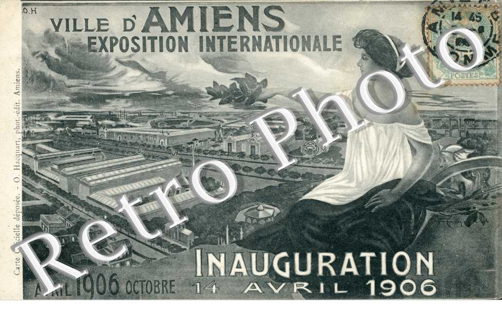 Exposition Internationale avril 1906