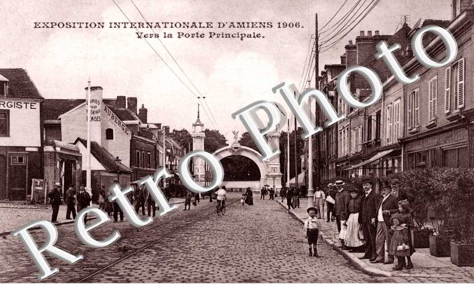 Exposition Internationale 1906
