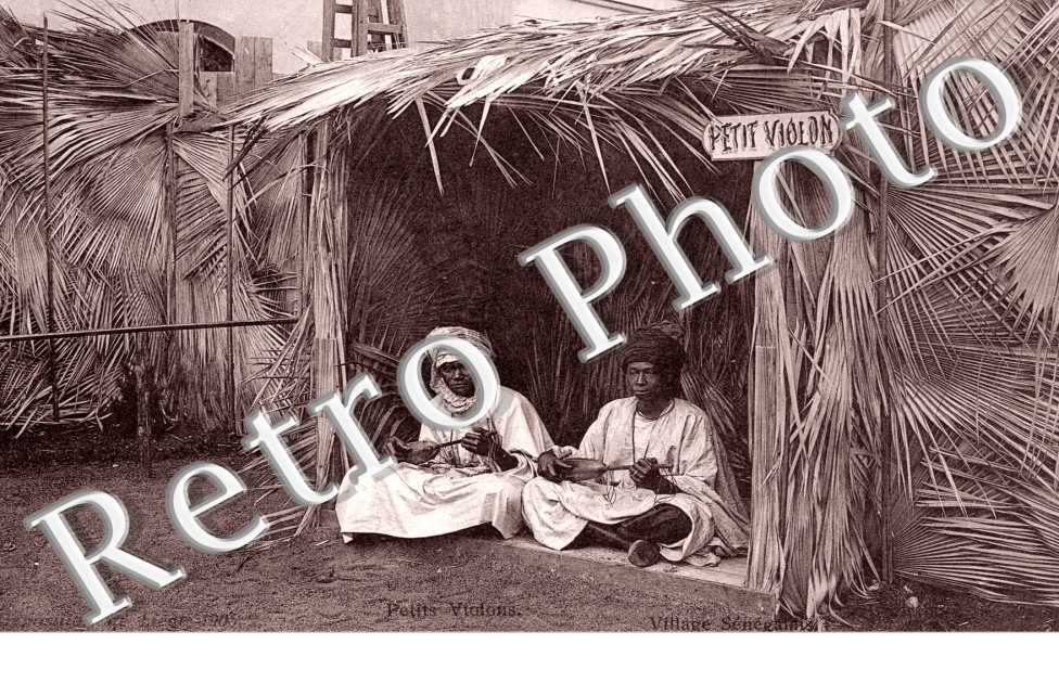 Exposition Internationale 1906, Petit Violon