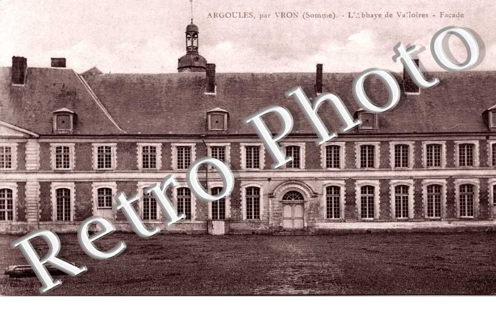 Abbaye de Valloires