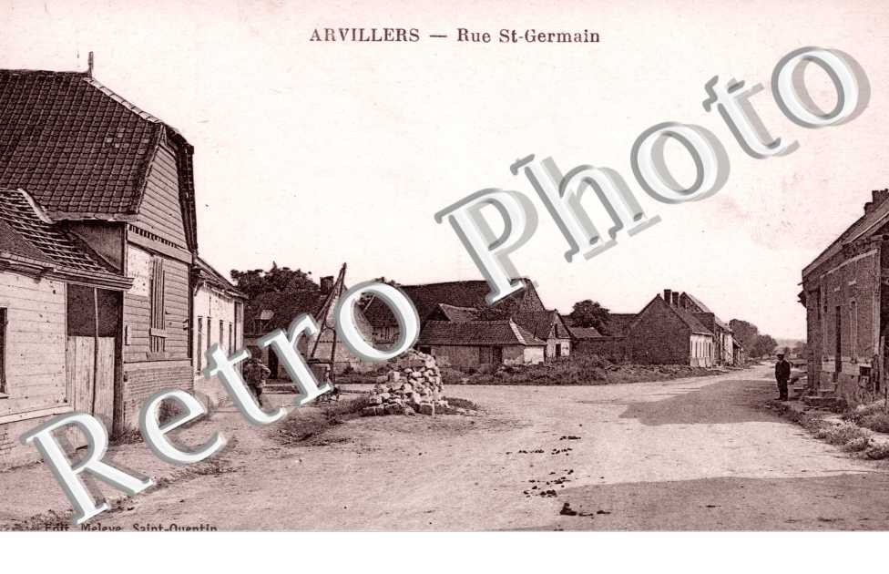Rue Saint Germain