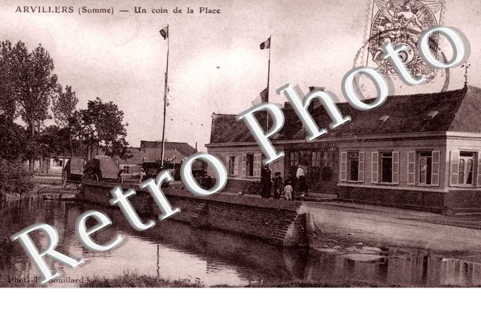 Un Coin de la Place