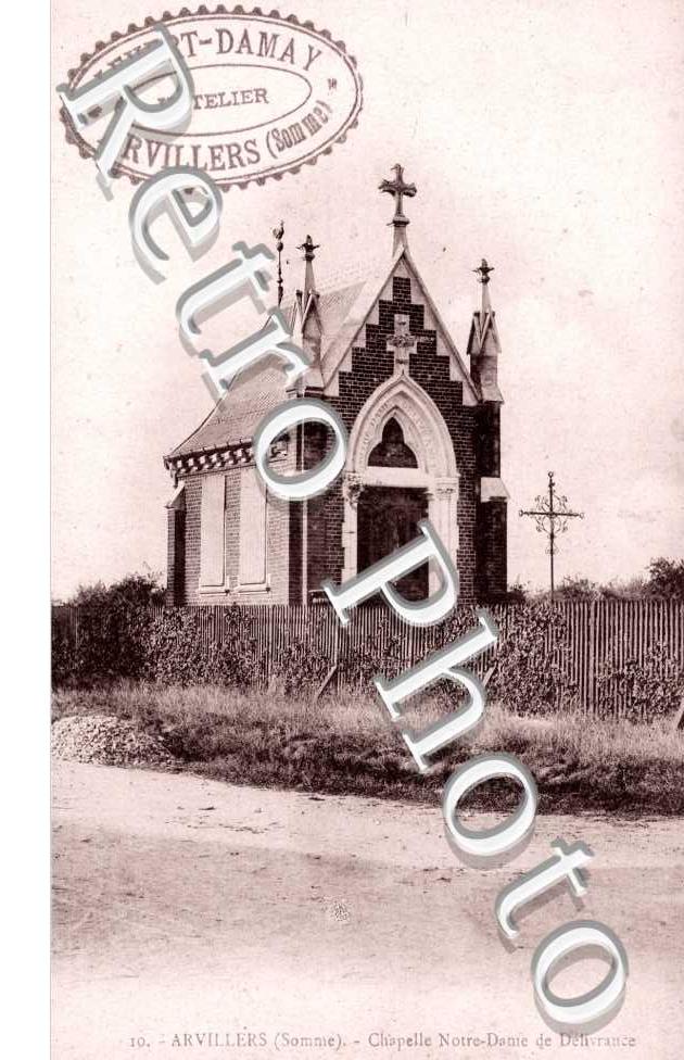 Chapelle Notre Dame de Delivrance