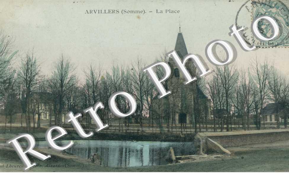 La place