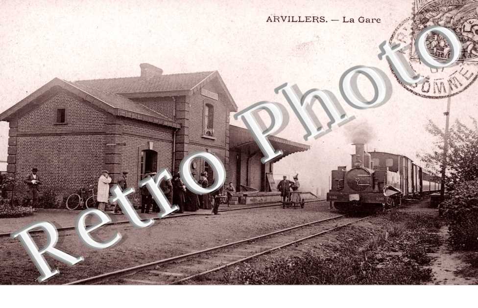 La gare