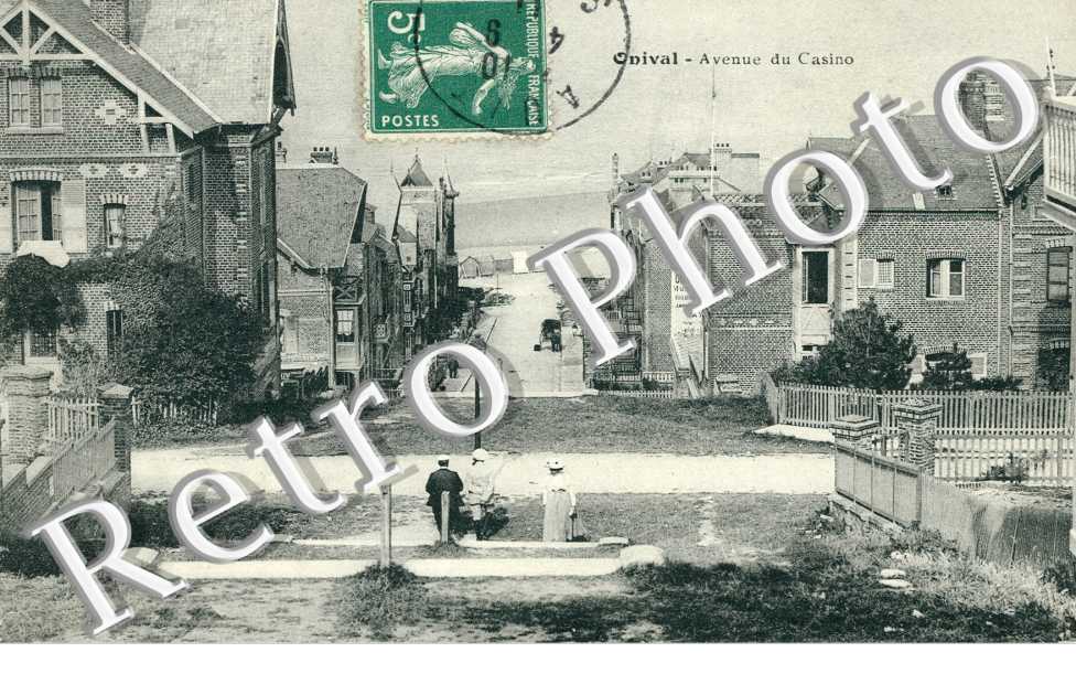 Onival, Avenue du Casino