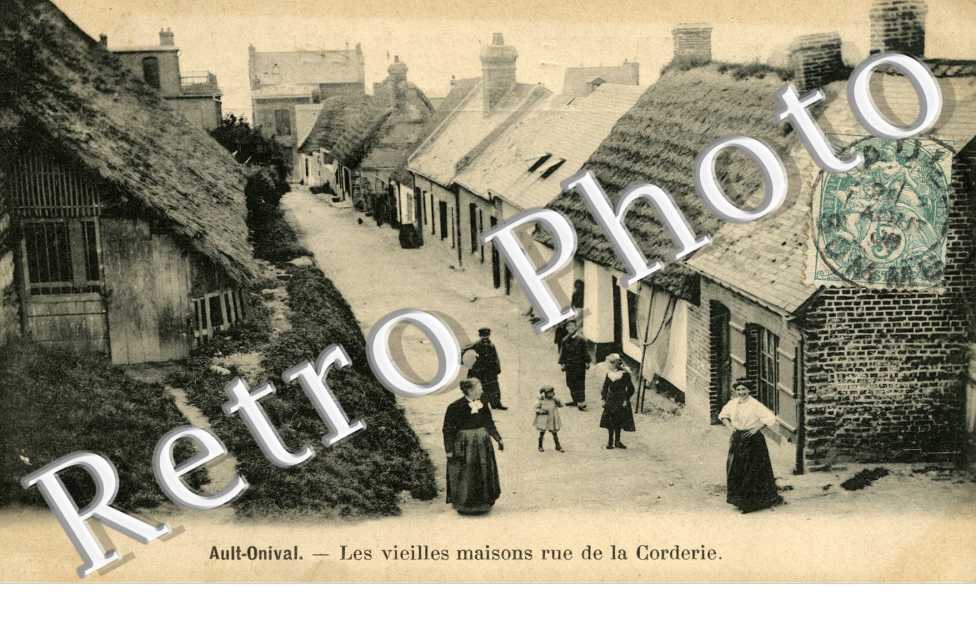 Rue de la Corderie