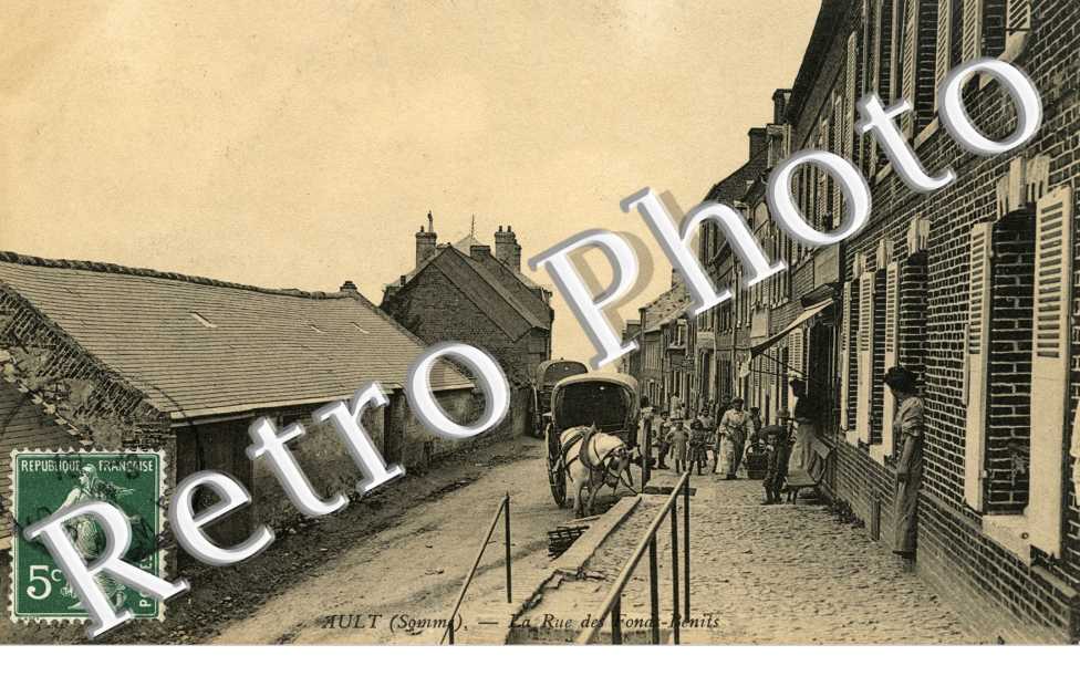 Rue des Fonds Benits