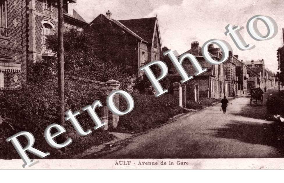Avenue de la Gare
