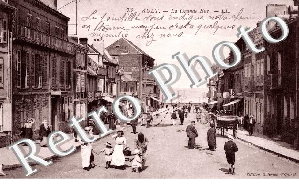 La Grande Rue