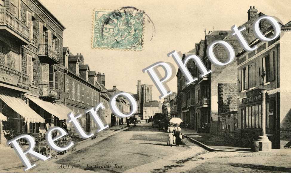 la Grande Rue