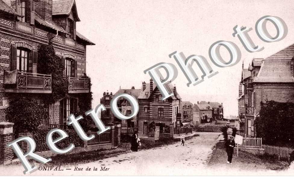 Rue de la mer