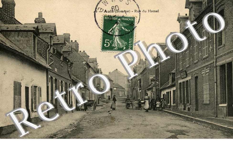Rue du Hamel