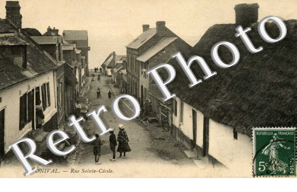 rue Sainte Cecile