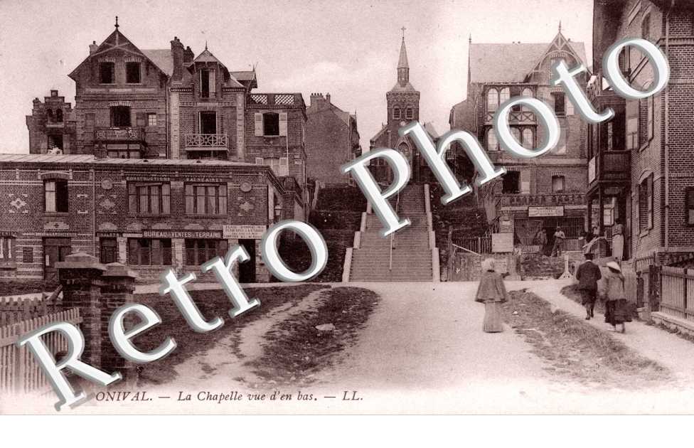 Onival, La Chapelle