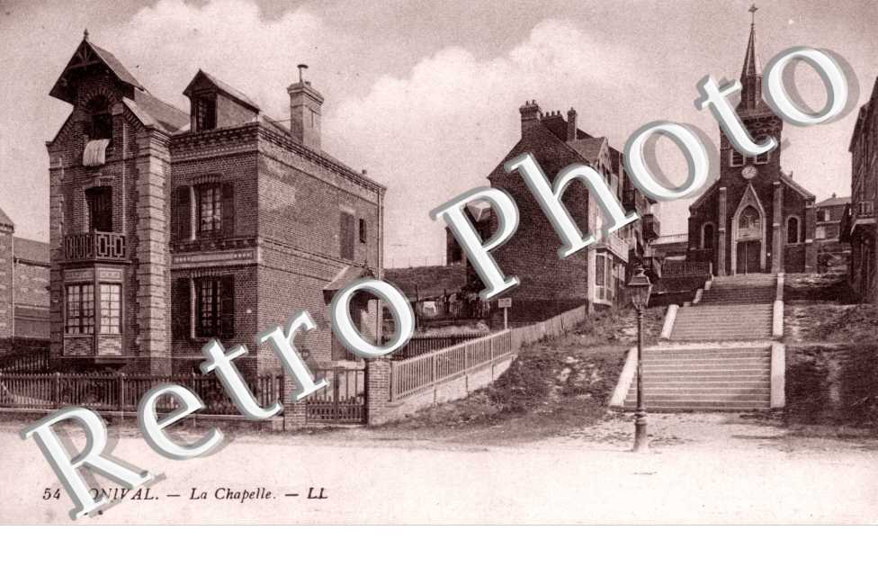 Onival - la chapelle 
