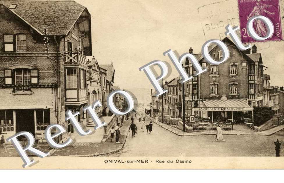 Onival - rue du casino