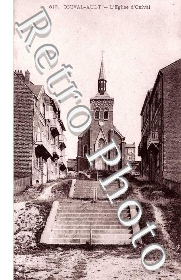 Onival - l'Eglise