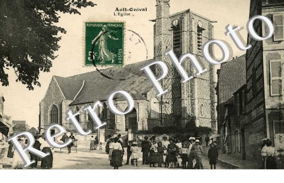  l'eglise  