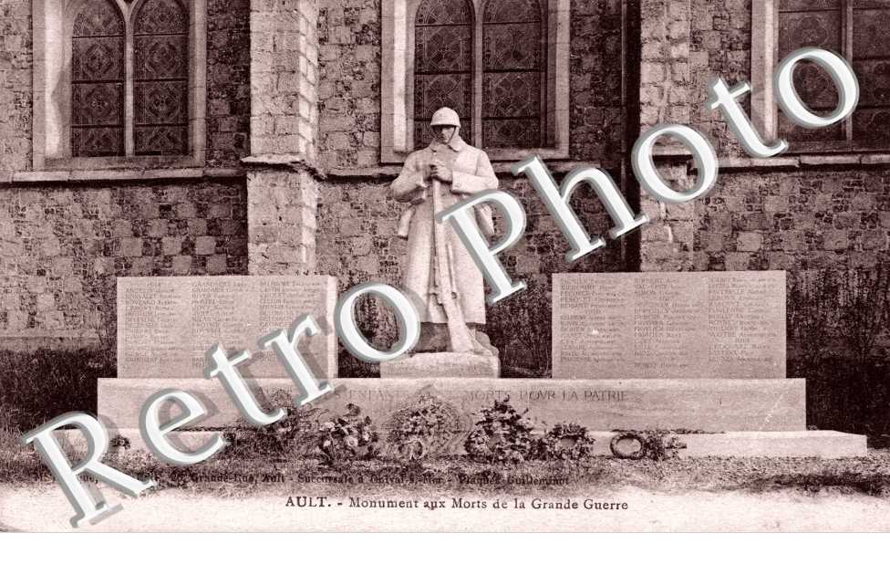 Monument aux morts