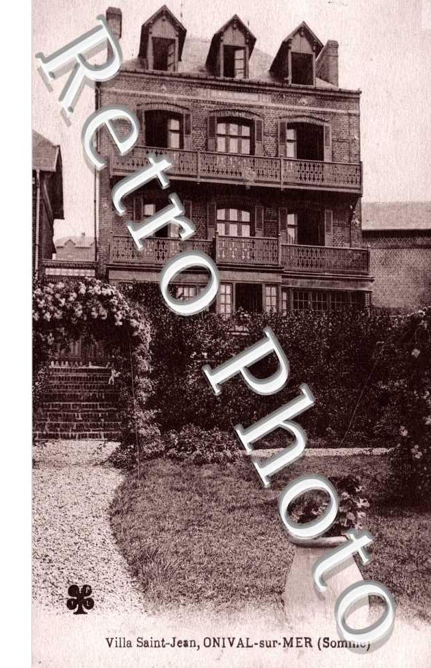 Onival - villa Saint jean
