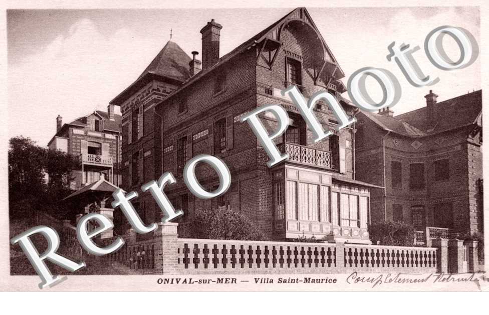 Onival - villa Saint maurice