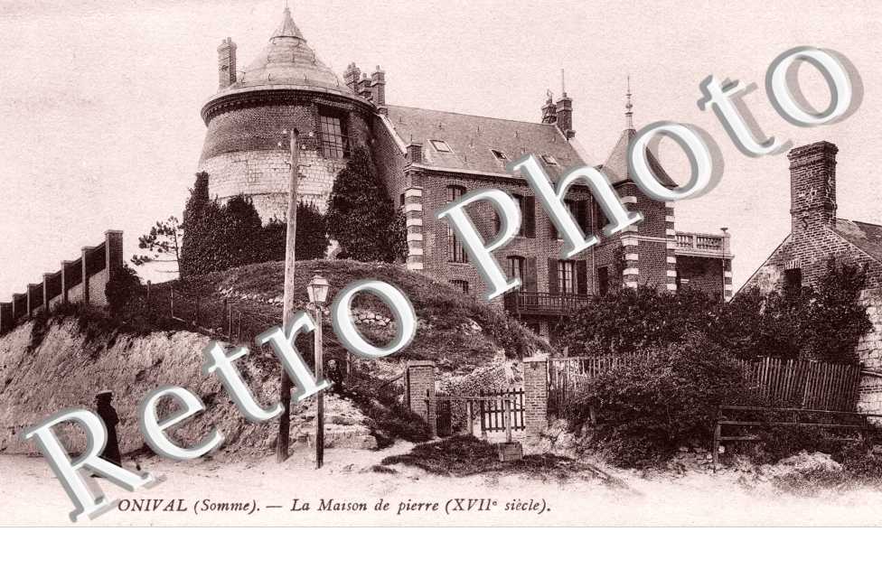 Onival - La Maison de Pierre