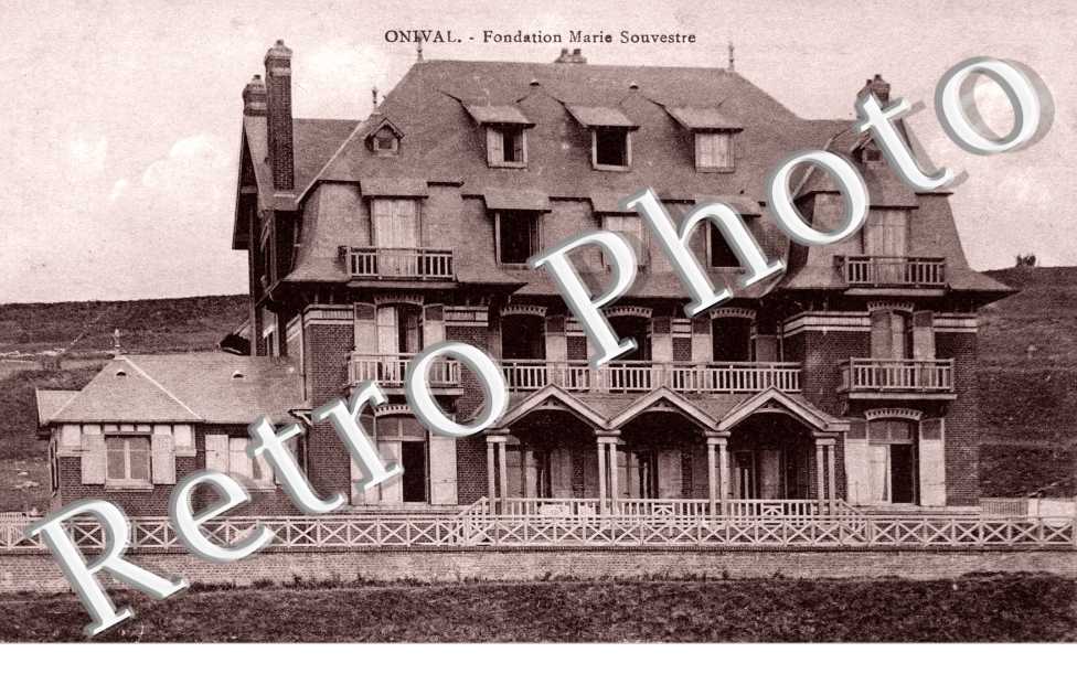 Onival - Fondation Marie Souvestre