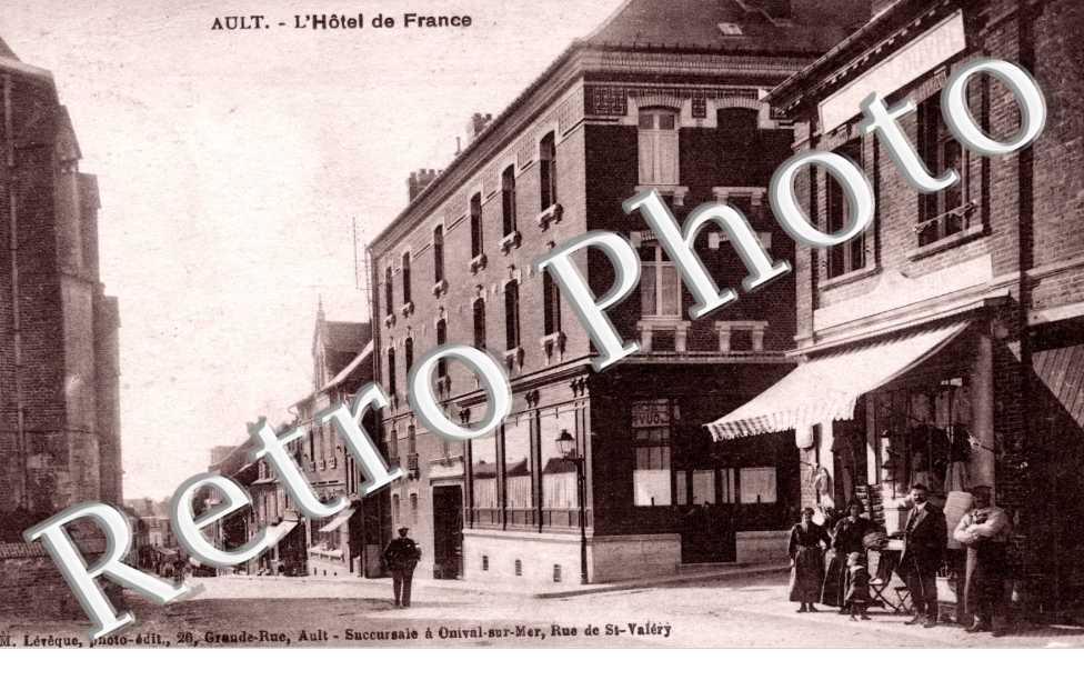 l'hotel de france