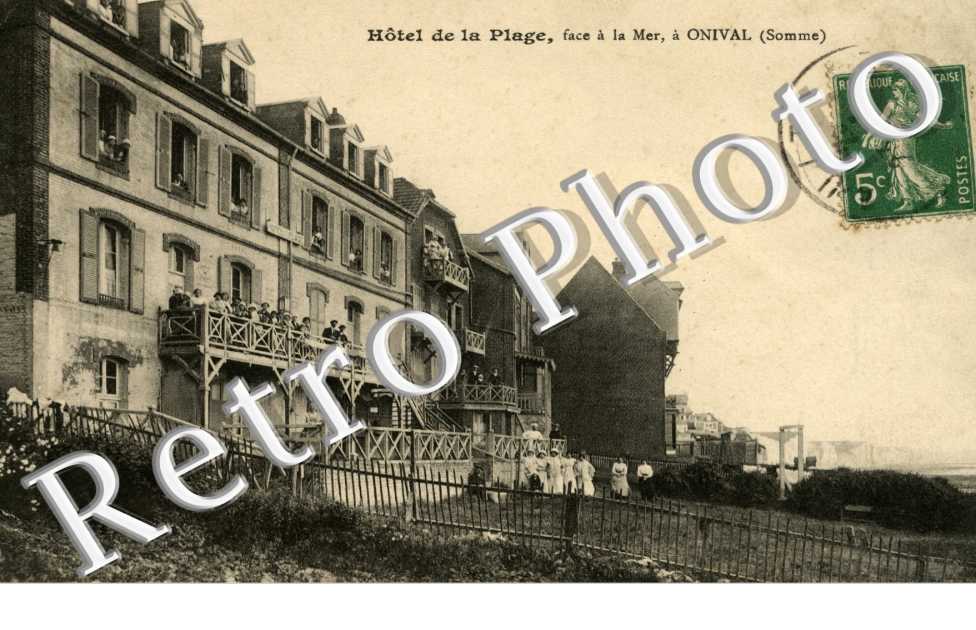Onival - Hotel de la Plage
