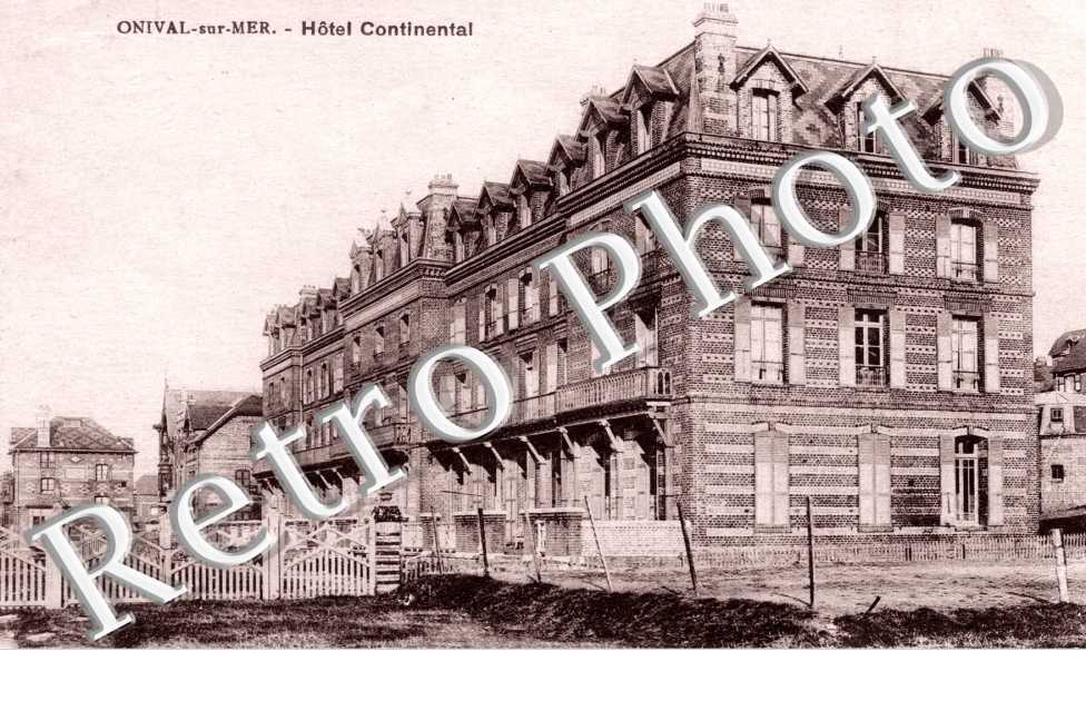 Onival - hotel Continental