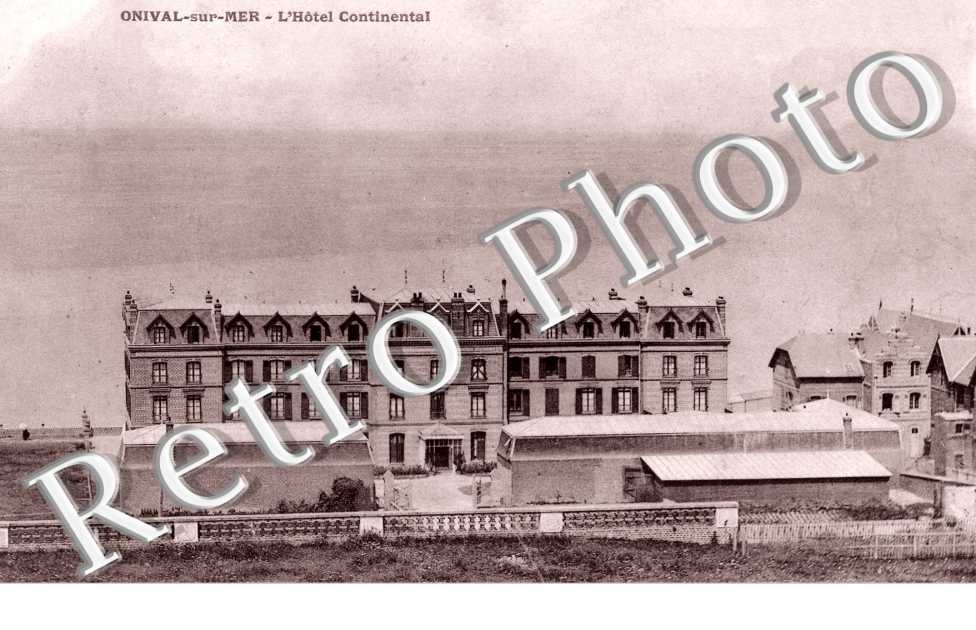 Onival - hotel Continental