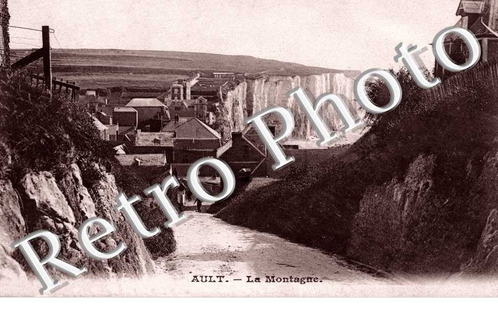 la montagne