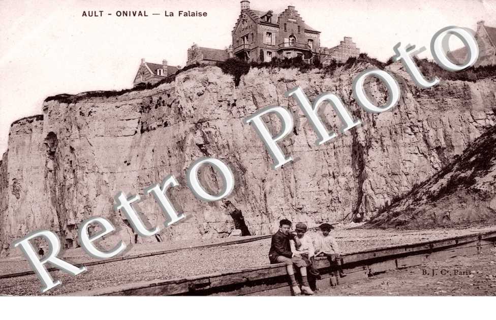 Onival - La Falaise